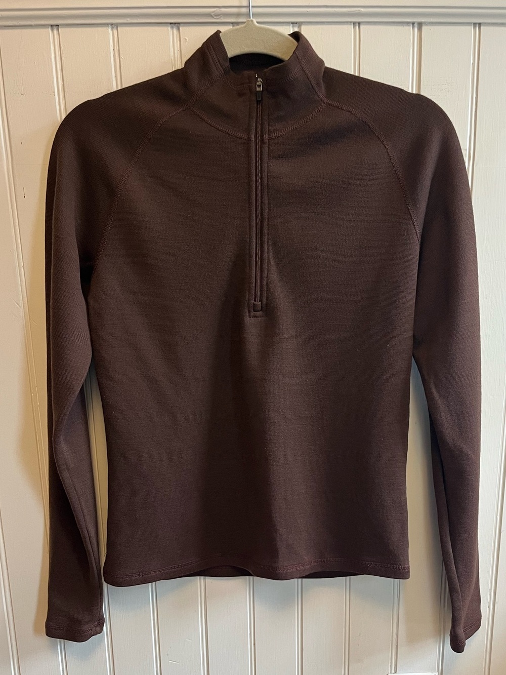 Ibex Pullover Size Small